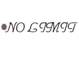 #10 for No Limit Logo Design - av rahmania1