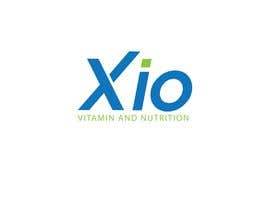 #11 Design a logo for a vitamin and nutrition company, 
Name of the brand is: Xio részére flyhy által