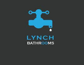 #37 สำหรับ Lynch Bathrooms design a logo and business cards โดย durlavbala