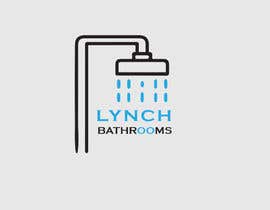 #38 สำหรับ Lynch Bathrooms design a logo and business cards โดย durlavbala