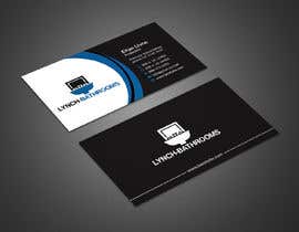 #23 for Lynch Bathrooms design a logo and business cards by LegendJahid
