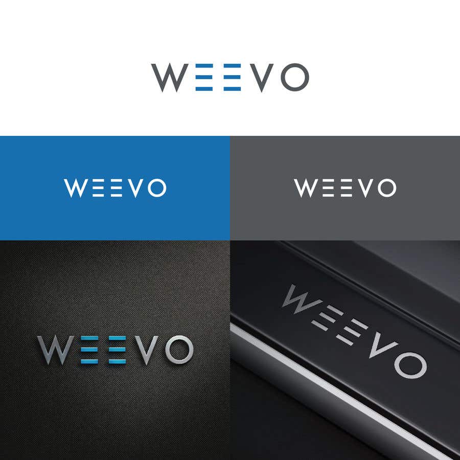 Contest Entry #1392 for                                                 New logo for Weevo
                                            