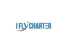 #544 for Logo Design - I Fly Charter by EagleDesiznss