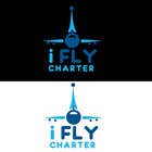 #450 για Logo Design - I Fly Charter από Gpixie