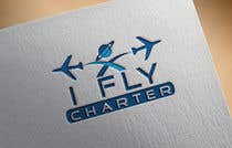 #512 για Logo Design - I Fly Charter από Gpixie