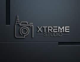 #73 para Logo design for XTREME STUDIO de sk2918550