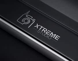 #74 para Logo design for XTREME STUDIO de sk2918550
