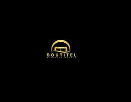 #76 BOUTITEL - Boutique Hotels Logo részére prodipmondol1229 által