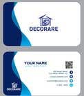 nº 21 pour Design a Logo and a Business Card (Decorare) par FAYJULLAH 
