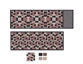 #3 for Adobe Illustrator coloring design for Car parking flooring (pixelized theme) by udzi