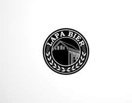 #65 for Lapa Bier Brewery by franklugo