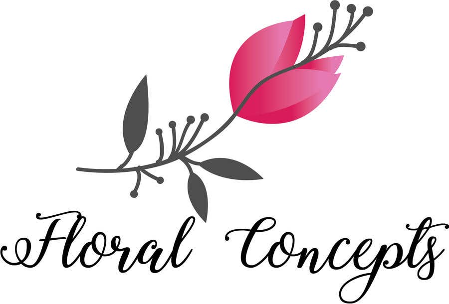 Contest Entry #67 for                                                 Floral Shop Business Logo Design
                                            