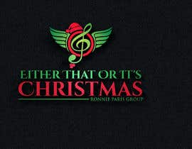 #38 для Digital Album Cover for a Christmas Song від mssamia2019