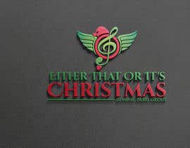 #39 для Digital Album Cover for a Christmas Song від mssamia2019
