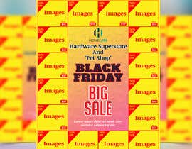 #6 for Design for Black Friday flyers, facebook and instagram campaigns by graphicshero