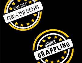 #19 za logo for my company &quot;Grunt Grappling&quot; od designgale