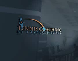 nahidol님에 의한 Create logo for tennis coaching business을(를) 위한 #9