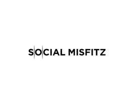 #16 για I need an amazing logo designed for my company “Social Misfitz” από BrilliantDesign8