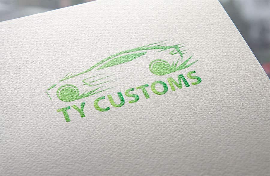 Proposition n°105 du concours                                                 car customization company logo
                                            