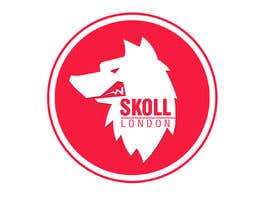 #41 dla I need to make the wolf better and also to add Skoll London to the wolf. I want the badge to still be circle and to have my business name within the logo and not at the bottom like I currently do. przez Bra1nd3ad