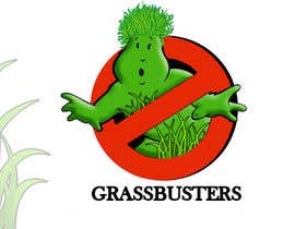 #30 для Logo Design GrassBusters від tarekgueham