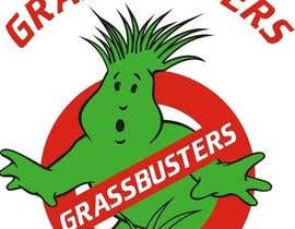 #27 for Logo Design GrassBusters by natashaazlan2