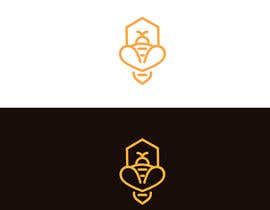 #116 para A family logo created based on bees/honey por rakibprodip430