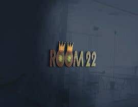 #227 för New Logo for Room 22 av Mahabubdesignar