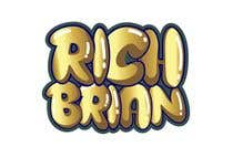 #207 for &quot;RICH BRIAN&quot; custom style logo by Jasmmin