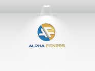 #147 ， Re-Branding Alpha Fitness 来自 salmansaiff
