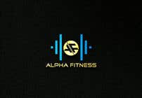 #361 ， Re-Branding Alpha Fitness 来自 salmansaiff