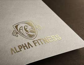 #264 ， Re-Branding Alpha Fitness 来自 mahamid110