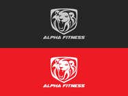 #94 ， Re-Branding Alpha Fitness 来自 naseer90