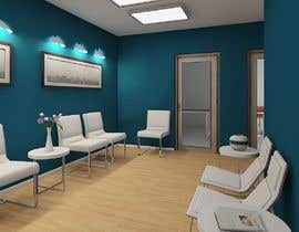 #5 for Interior design new office space by amrosamaeg