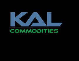 mondalgraphic님에 의한 I need a simple, but elegant logo and it has to be high resolution. The logo is for my new company called “KAL Commodities”. I need a logo for KAL and Commodities can be written in a nice way at the bottom을(를) 위한 #26