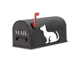 #16 para Graphic design on Letter Box / Mail Box de baharhossain80