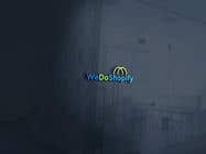 #116 untuk Need a logo for a consulting website called WeDoShopify oleh bfarida685
