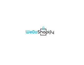 Nro 112 kilpailuun Need a logo for a consulting website called WeDoShopify käyttäjältä Mvstudio71