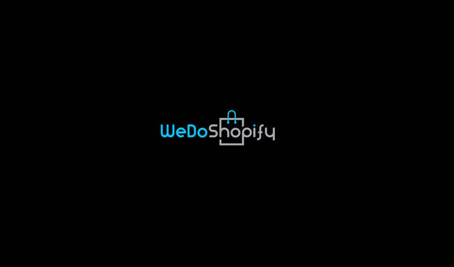 Participación en el concurso Nro.113 para                                                 Need a logo for a consulting website called WeDoShopify
                                            