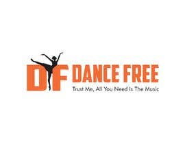 #205 Logo Design - Dance Free részére dinesh0805 által