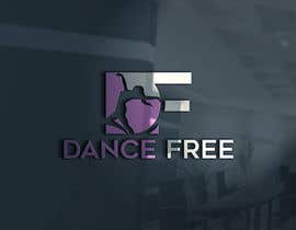 #198 for Logo Design - Dance Free by shahadatmizi