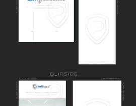 #194 for graphic design exhibit booth by designdeals