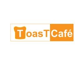#23 para Design A Logo For A Toast Cafe de Jai9126