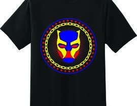 #78 for AFRICAN MASK FOR T-SHIRT by nazrulbd9840