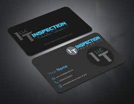 #284 for Business Card by Tusherh