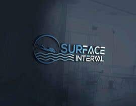 araruf009 tarafından I need a logo for our new boat called SURFACE INTERVAL için no 279