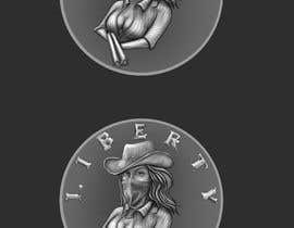 #39 för Artist to help design images for a new series of coins av Mixop