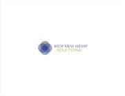 #18 for Design a Logo - BioFarm Hemp Solutions by libertBencomo
