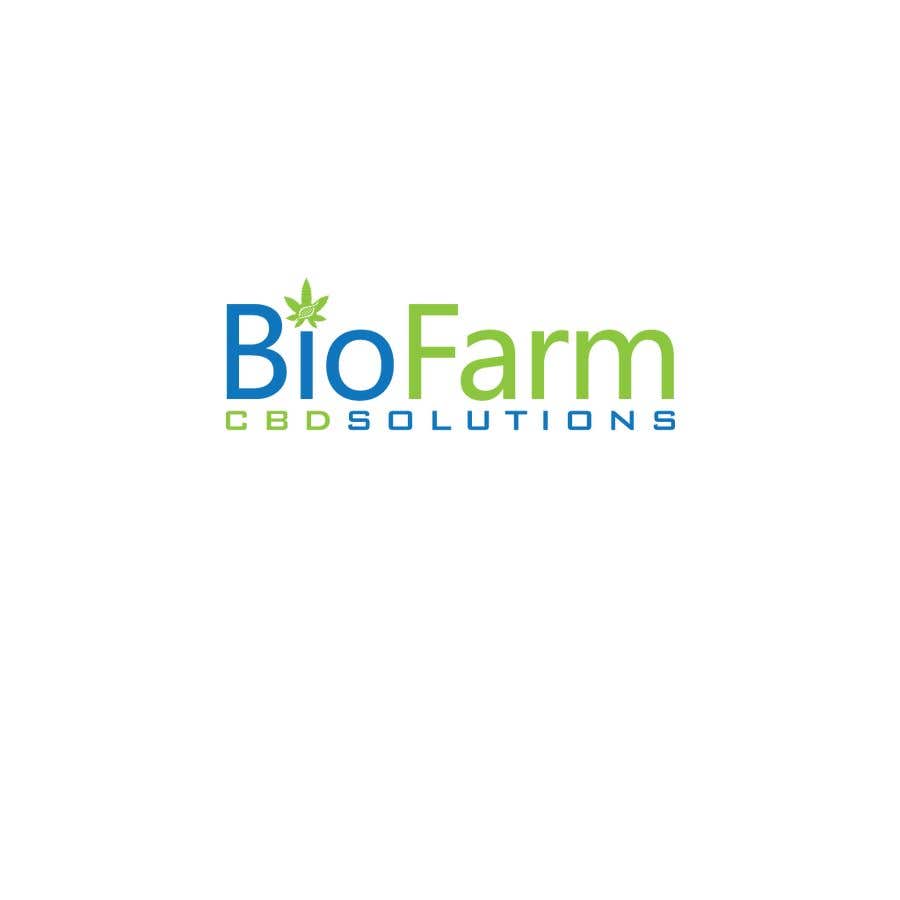 Contest Entry #78 for                                                 Design a Logo - BioFarm Hemp Solutions
                                            