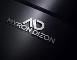 #37 para create a personal logo for myron dizon de baharhossain80
